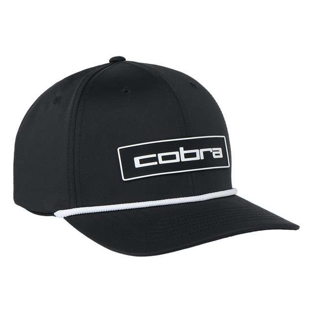 Puma Crafted P Snapback Hat - Maple Hill Golf
